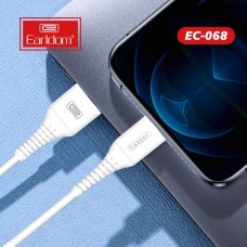 USB кабель Earldom EC-068M для micro, черный