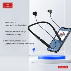 Наушники Earldom ET-BH74 Sport Bluetooth внутриканальные, черный