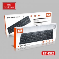 Клавиатура проводная Earldom ET-KB2