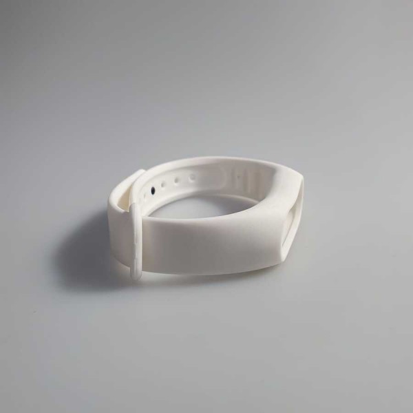 Ремешок для Xiaomi Mi Band 3/4 , белый