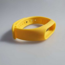 Ремешок для Xiaomi Mi Band 3/4 , желтый