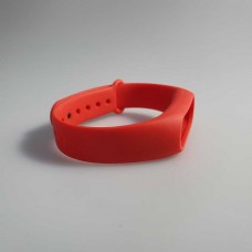 Ремешок для Xiaomi Mi Band 3/4 , красный