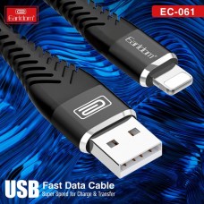USB кабель Earldom EC-061M для micro, черный