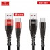 USB кабель Earldom EC-061M для micro, черный