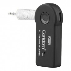 Ресивер Bluetooth для музыки Earldom ET-M6/CM1, (AUX, микрофон)