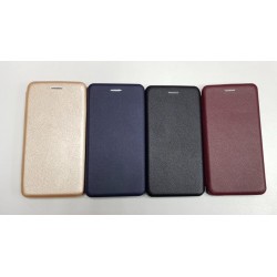 Чехол универсальный с округленными краями для  5.0-5.2 дюймов, бордовый