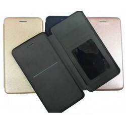 Чехол универсальный с округленными краями для  5.0-5.2 дюймов, бордовый