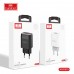 Купить Блок питание USB (сеть) Earldom ES-EU13i 2100mAh с кабелем для iPhone, 1USB выход, черный - 00-00046669 оптом