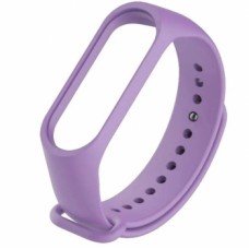 Ремешок для Xiaomi Mi Band 3/4 , светло-фиолетовый