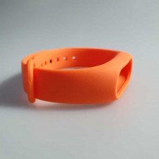 Ремешок для Xiaomi Mi Band 3/4 , оранжевый