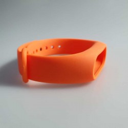 Ремешок для Xiaomi Mi Band 3/4 , оранжевый