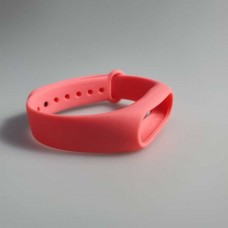Ремешок для Xiaomi Mi Band 3/4 , персиковый