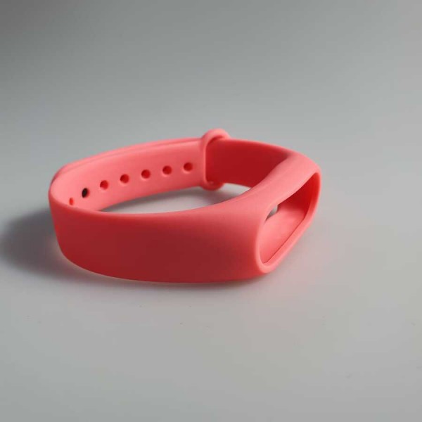Ремешок для Xiaomi Mi Band 3/4 , персиковый