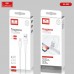 Купить USB кабель Earldom EC-095i для iPhone 5/6/7/8/X,2.4A, белый - 00-00037285 оптом