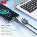 Купить USB кабель Earldom EC-183M для micro, 2.4A, черный - 00-00054444 оптом
