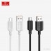 Купить USB кабель Earldom EC-183M для micro, 2.4A, черный - 00-00054444 оптом