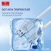 Купить USB кабель Earldom EC-183M для micro, 2.4A, белый - 00-00054445 оптом