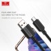 Купить USB кабель Earldom EC-183M для micro, 2.4A, черный - 00-00054444 оптом