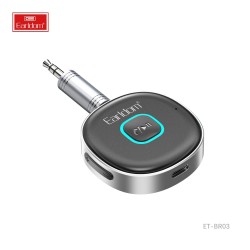 Ресивер Bluetooth для музыки Earldom ET-BR03, (AUX, микрофон)
