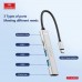 Купить USB HUB-Type C Earldom ET-HUB20, 2USB+выход Type C PD+разьем jack 3.5, серебро - 00-00054437 оптом