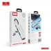 Купить USB HUB-Type C Earldom ET-HUB20, 2USB+выход Type C PD+разьем jack 3.5, серебро - 00-00054437 оптом