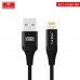 USB кабель Earldom EC-038M для micro, черный