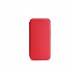 Купить Чехол книга "ультратонкий" (силиконовая основа/защита камеры ) для iPhone 11, красный - 00-00046698 оптом