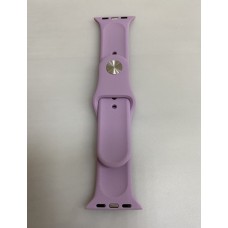 Ремешок для Apple Watch 42mm ,(размер S), лиловый в техпаке