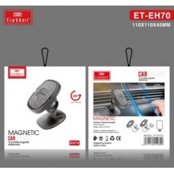 Держатель автомобильный магнитный Earldom ET-EH70 на торпеду, черный