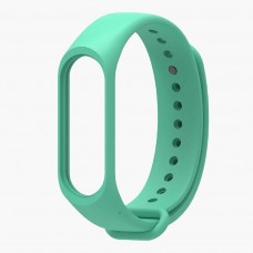 Ремешок для Xiaomi Mi Band 2 , бирюзово-зеленый