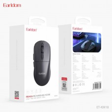 Мышь беспроводная Earldom KM18, черный