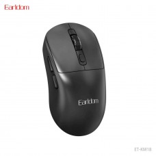 Мышь беспроводная Earldom KM18, черный