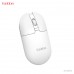 Купить Мышь беспроводная Earldom KM19 (Bluetooth, USB-адаптер, аккумулятор), белый - 00-00061267 оптом