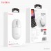Купить Мышь беспроводная Earldom KM19 (Bluetooth, USB-адаптер, аккумулятор), белый - 00-00061267 оптом