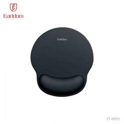 Коврик для мыши Earldom ET-MP01, мягкая пена, поддержка запястья
