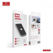 Держатель автомобильный магнитный Earldom ET-EH256 на торпеду, кожа черный