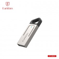 Ресивер Bluetooth для музыки Earldom ET-BR20, (USB, микрофон)