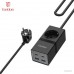 Купить Удлинитель Earldom ES-SC21 EU, 1 розетка+2USB+2Type C PD - 00-00058630 оптом