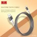 Купить USB кабель Earldom EC-192I для Lighting, 2.4A, черный - 00-00056757 оптом