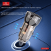 Купить Блок питание USB (авто) Earldom ES-CC31C-C (30W) с кабелем для Type C-Type C, (1USB выход + USB- C), черный - 00-00055245 оптом